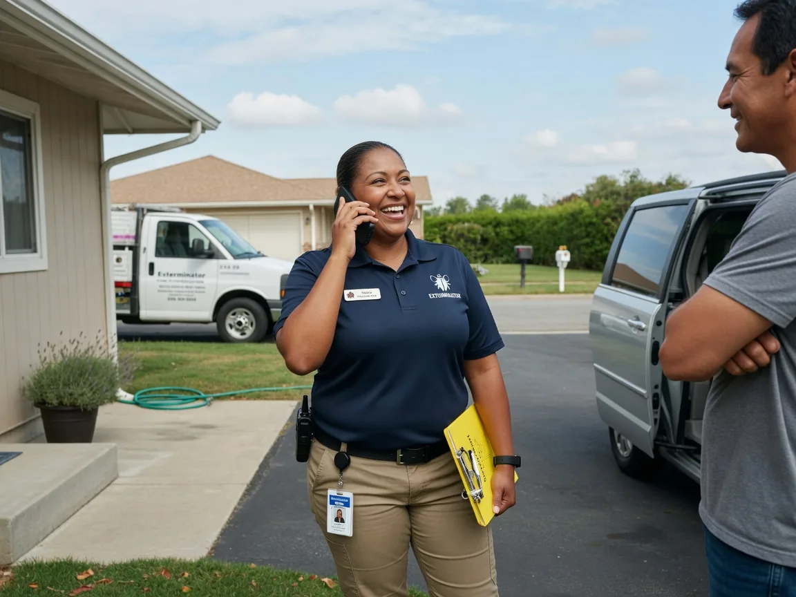 Pest Control Linton, IN FAQs